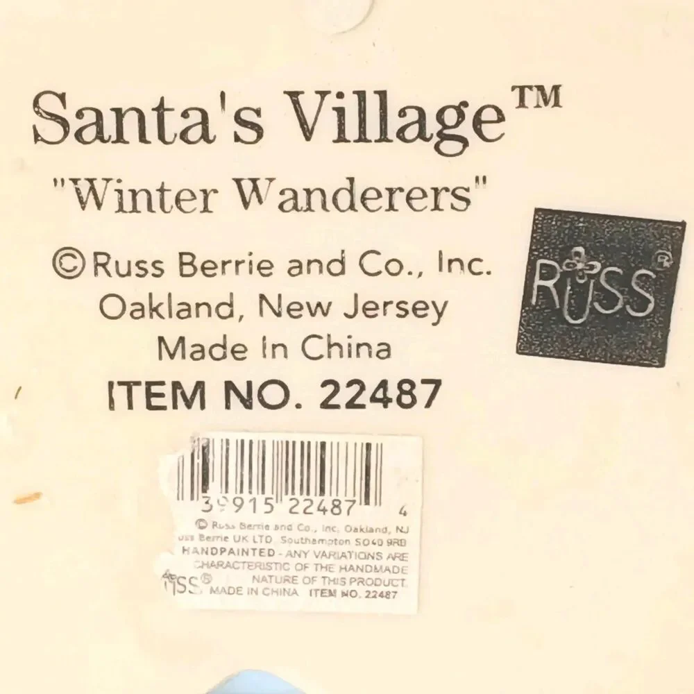Russ Berrie 